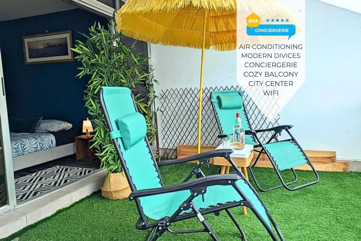 L'Acropole Papeete Central Wifi Ac