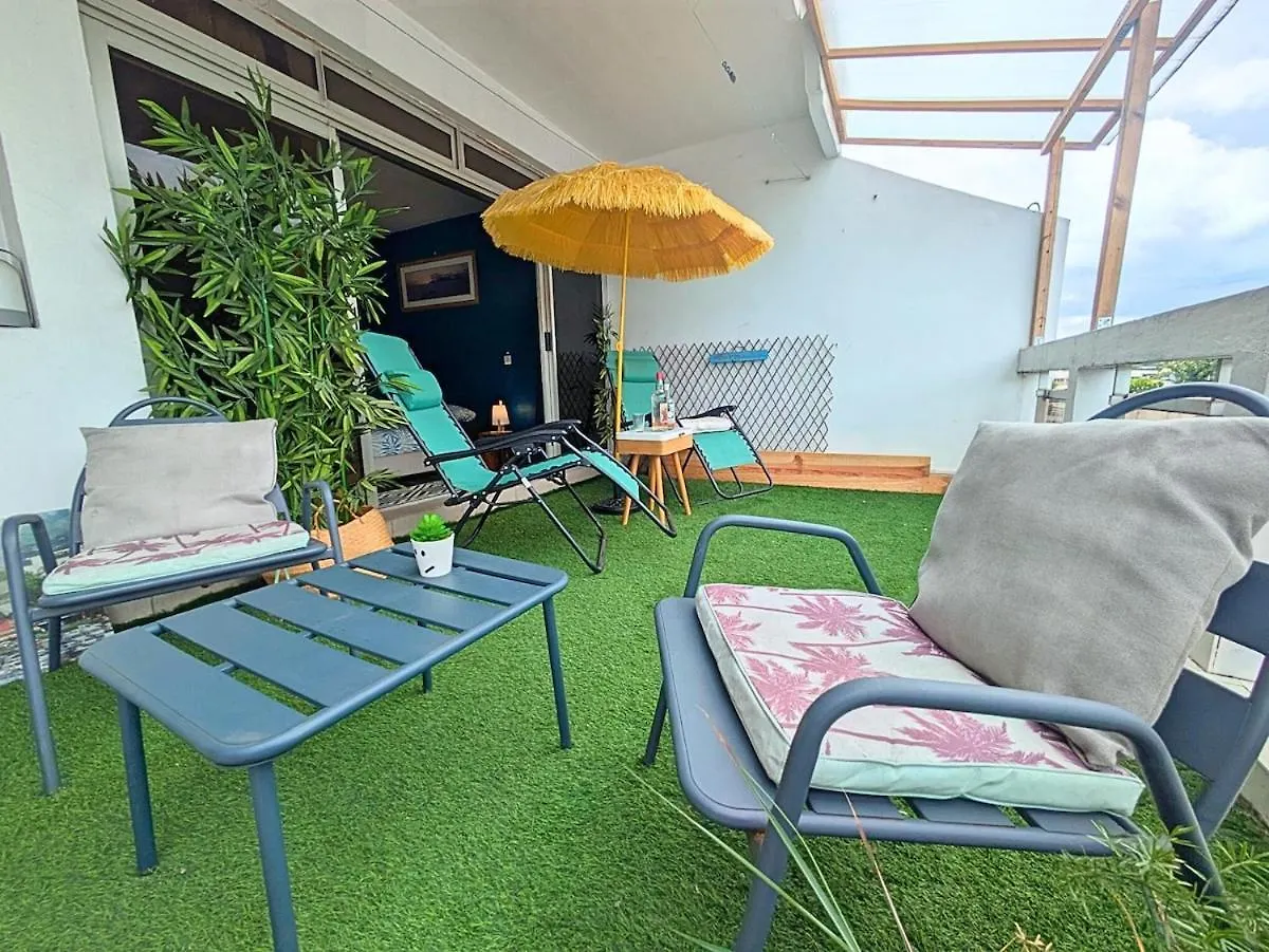 Apartment L'Acropole Papeete Central Wifi Ac