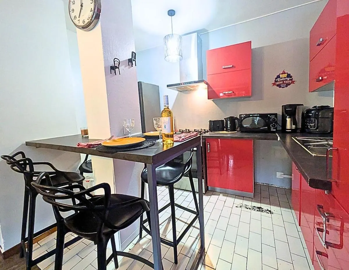 Apartment L'Acropole Papeete Central Wifi Ac