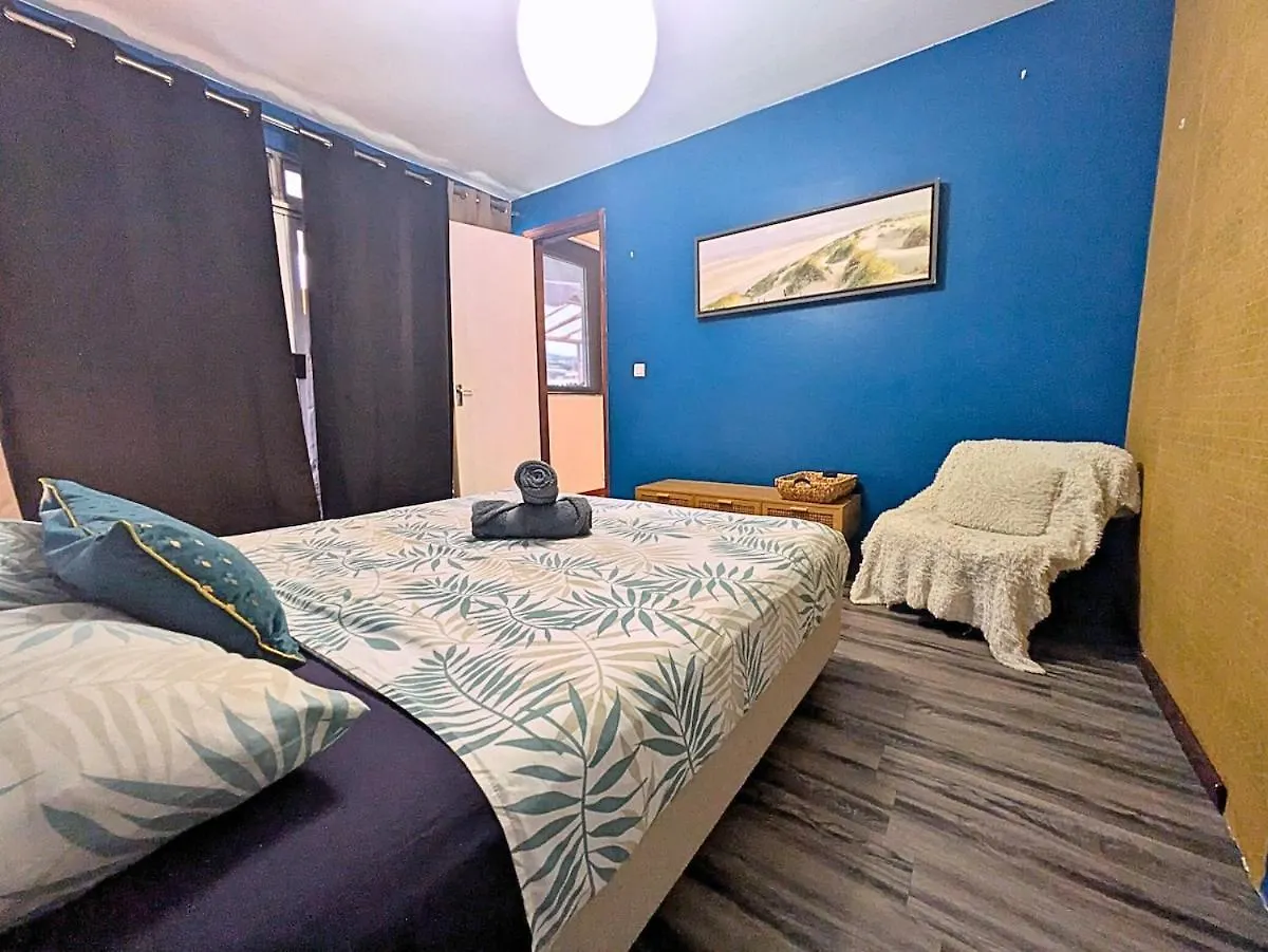 Apartment L'Acropole Papeete Central Wifi Ac French Polynesia