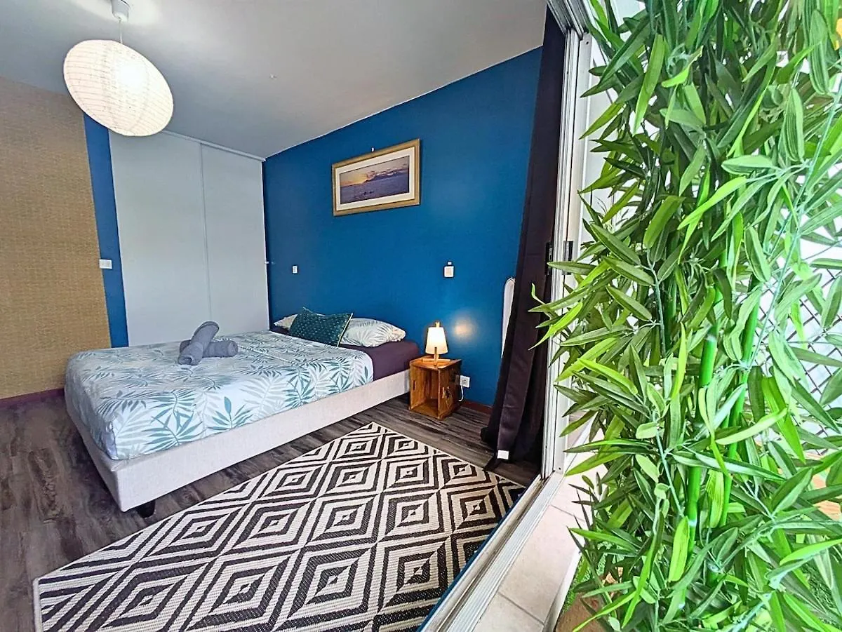 Apartment L'Acropole Papeete Central Wifi Ac